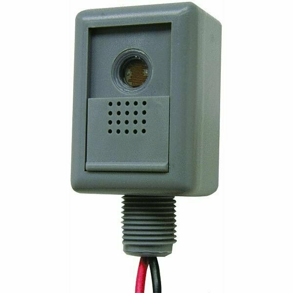 Don Ell Adjustable Photocell Lamp Control To 2000W 516791